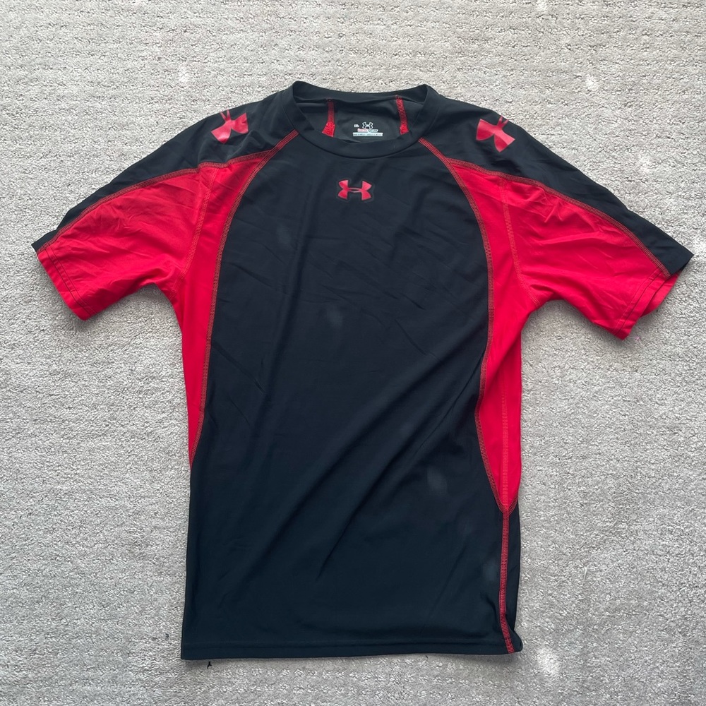 Under Armour Youth/Teen Heat Gear
